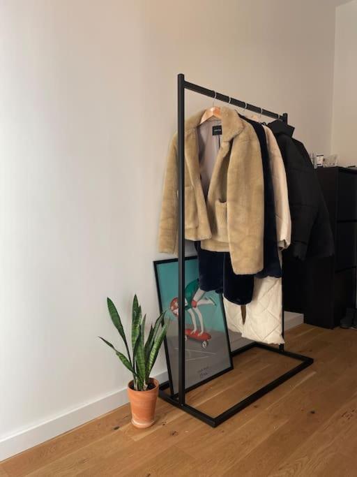 Apartament Przy Parku Z Bezplatnym Parkingiem Torun Bagian luar foto