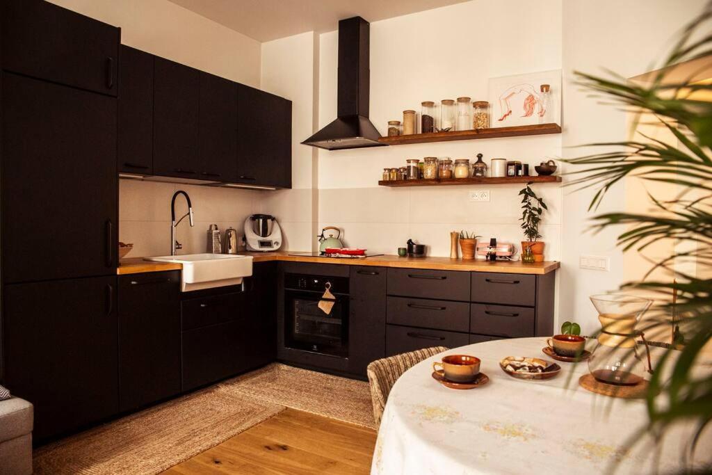 Apartament Przy Parku Z Bezplatnym Parkingiem Torun Bagian luar foto